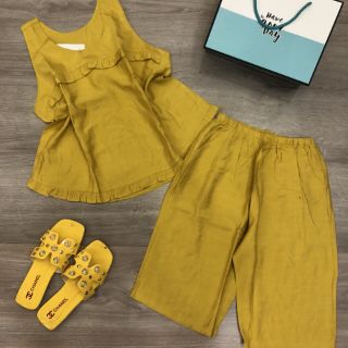 bộ lửng vải xô thái