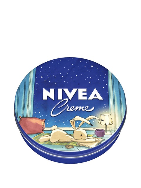 Nivea creme -kem chống nẻ dưỡng ẩm cho mọi loại da- chuẩn sách tay Nga