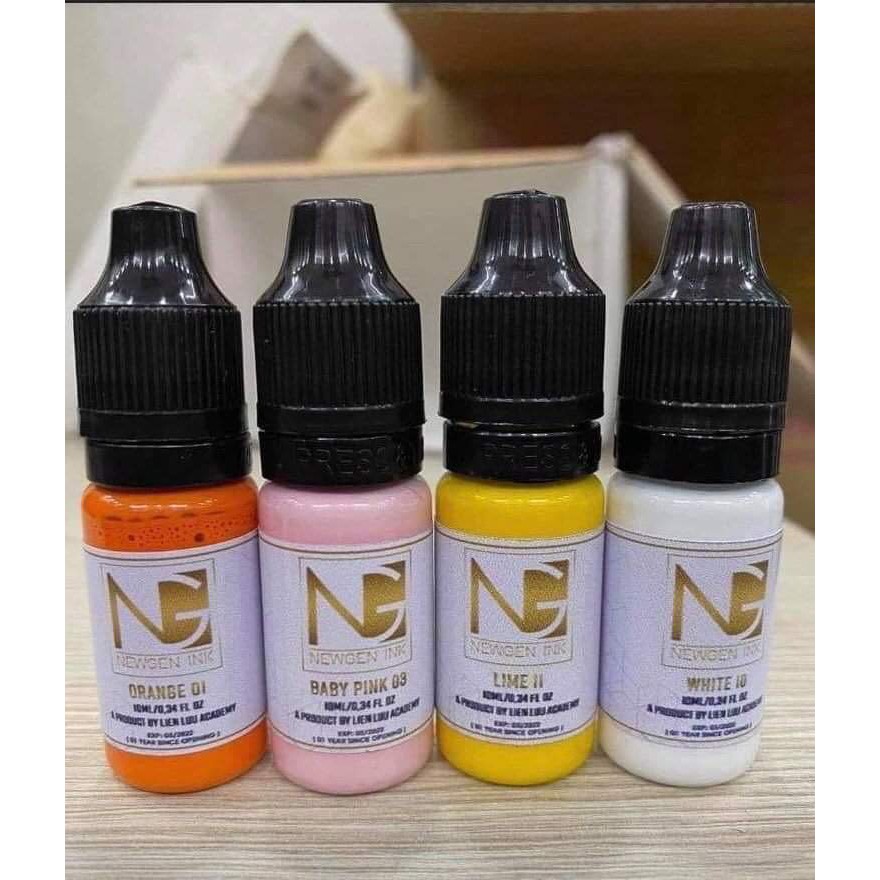 Mực NEWGEN Fullsize 10ml