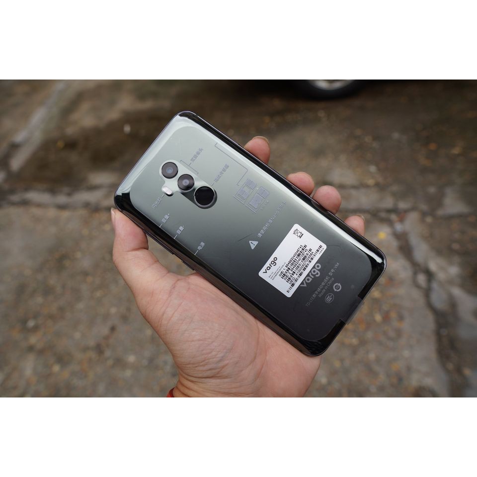 Điện thoại Vargo VX4 RAM 6G giá rẻ | BigBuy360 - bigbuy360.vn