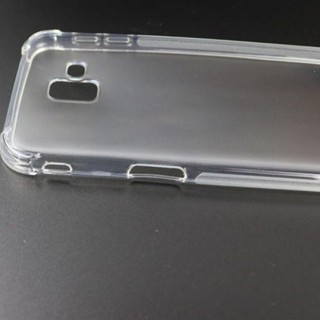 Ốp lưng dẻo trong suốt samsung galaxy j6 cao cấp