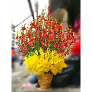 Giấy Lụa - Xấp giấy lụa gói hoa nhiều màu kích thước 50*50cm