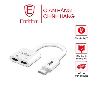 Jack chuyển lightning 2 in 1 earldom ot-33