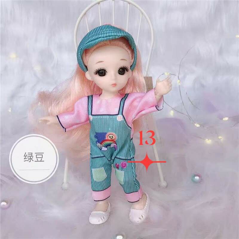 búp bê 16cm phần 2