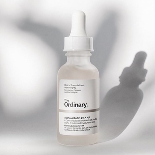 Serum The ordinary Các loại