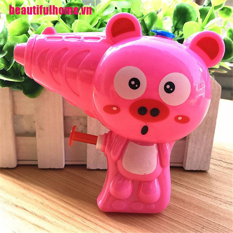 Súng Bắn Xà Phòng Hình Động Vật Dễ Thương