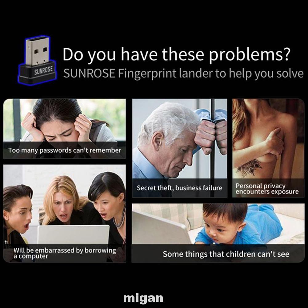 Máy Quét Vân Tay Cảm Biến Vân Tay Cho Windows 10 | BigBuy360 - bigbuy360.vn