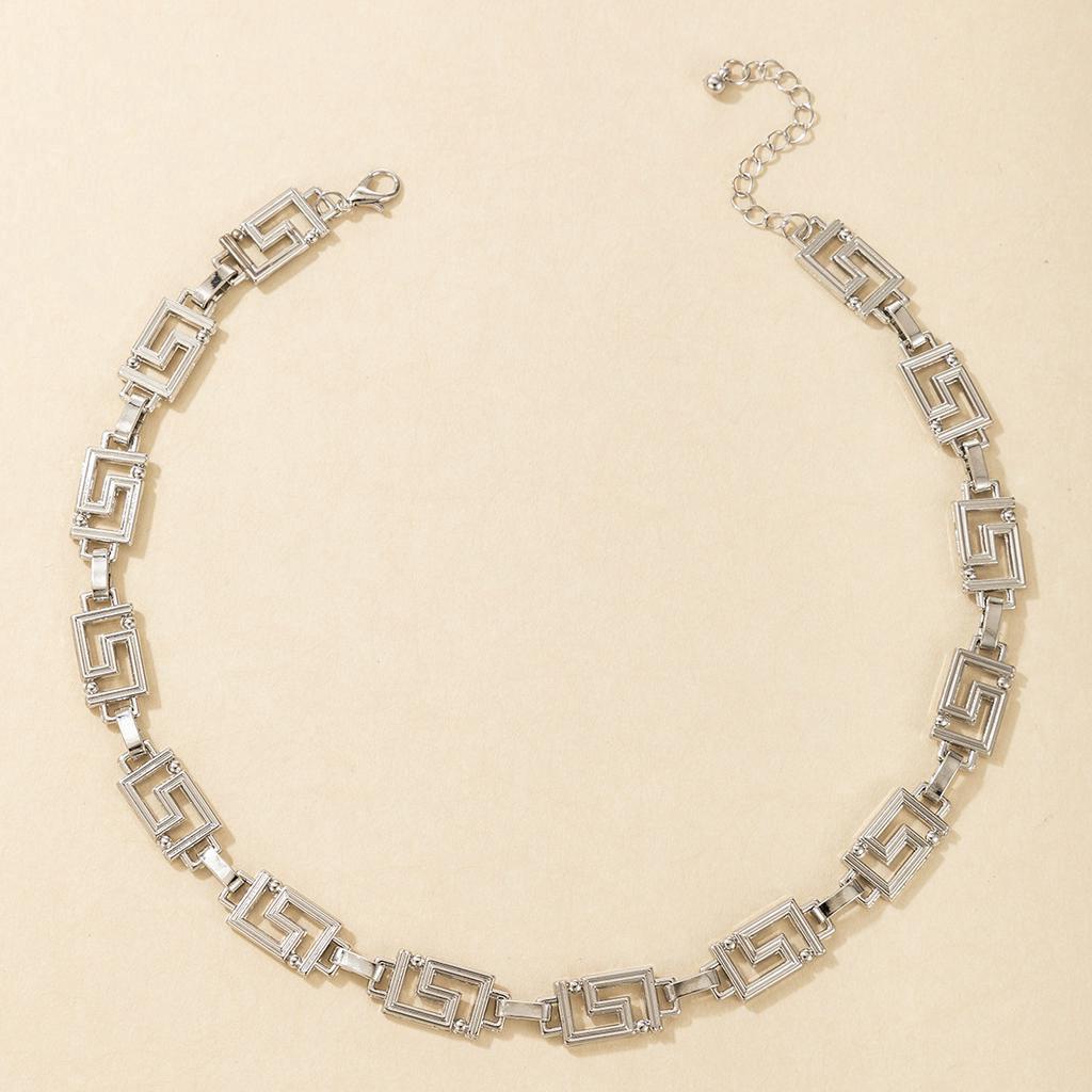 Vòng Cổ Choker Thiết Kế Đơn Giản Thời Trang Sành Điệu Cho Nữ
