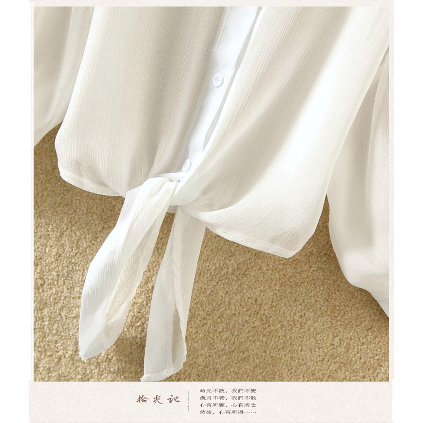Áo Khoác Cardigan Mỏng Dáng Ngắn Chống Nắng Thời Trang Mùa Hè | BigBuy360 - bigbuy360.vn