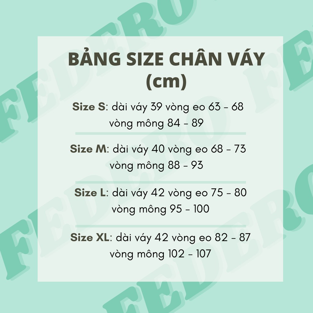 Chân Váy Chữ A Phối Hai Lớp (có nhiều màu) | BigBuy360 - bigbuy360.vn