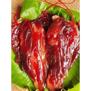 Lạp xưởng vịt siêu ngon 1kg⚠️lẻ = sỉ