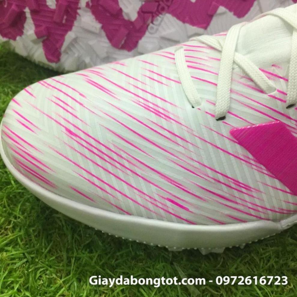 Giày Adidas Nemeziz Messi 18.3 Đế TF . 2020 new . 2020 ️🥇 New ✔️ 2020 new ! A1781 ' ! ]