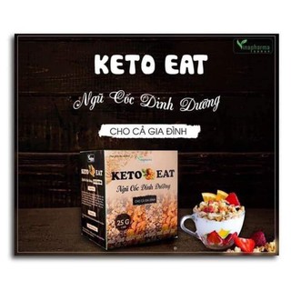 [Chính Hãng Vinapharma] Ngũ Cốc Dinh Dưỡng Kato eat Cho Cả Gia Đình
