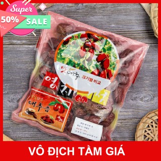Túi 500g táo đỏ hàn quốc siêu to