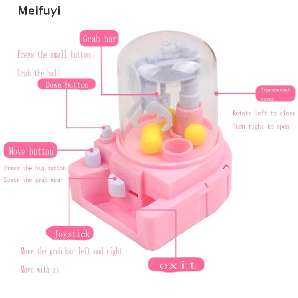 Máy gắp kẹo mini VN439 thú vị cho trẻ nhỏ