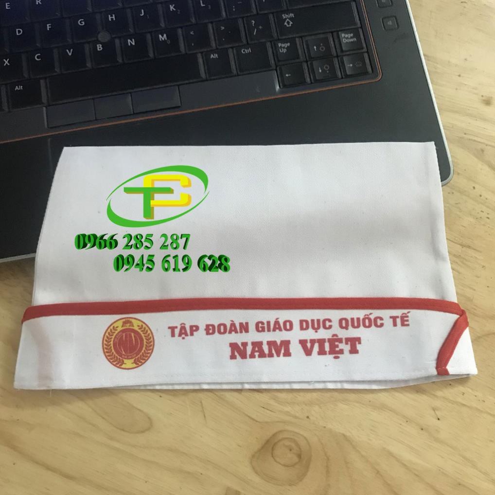 Mũ calo, mũ cano giá rẻ, nón ca lô học sinh | Thiết bị Đoàn Đội