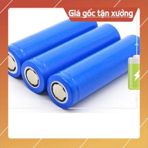 [ICLN9 giảm 5K cho đơn hàng 50k]  Pin sạc tích điện 3.7V, 1200mAh Cell pin INR18650 Li-Ion, pin sạc dự phòng mới