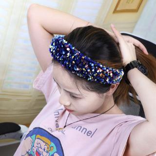 Cài Tóc Lấp Lánh Phong Cách Hàn Quốc Dành Cho Nữ