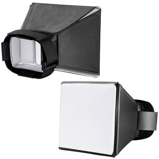 Hộp khuếch tán ánh sáng cho đèn flash máy ảnh
