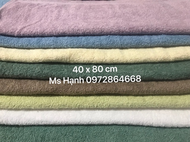 Khăn lau , gội đầu loại B bán cân kg