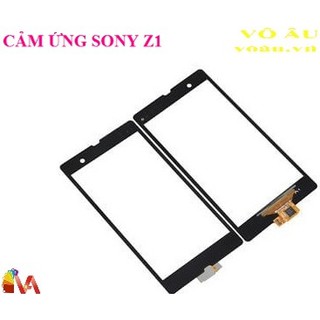 Mặt kính cảm ứng sony z1, zin, đẹp, chất lượng