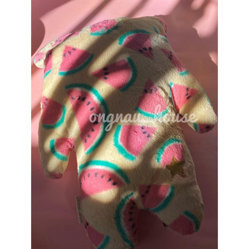 Gấu Bông Craftholic dưa hấu