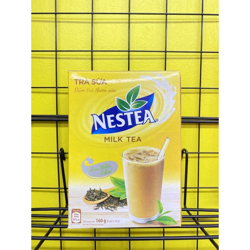 Trà sữa Nestea hộp 160g