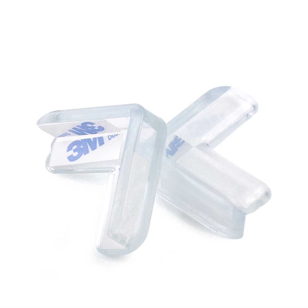 Set 2 miếng bọc cạnh bàn tiện dụng bảo đảm an toàn cho bé