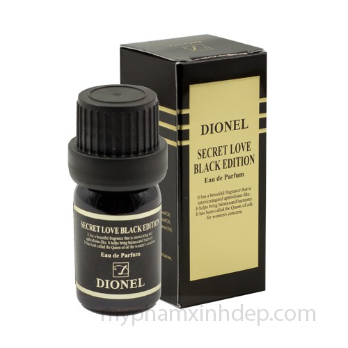 Nước Hoa Vùng Kín Dionel Secret Love 5ml