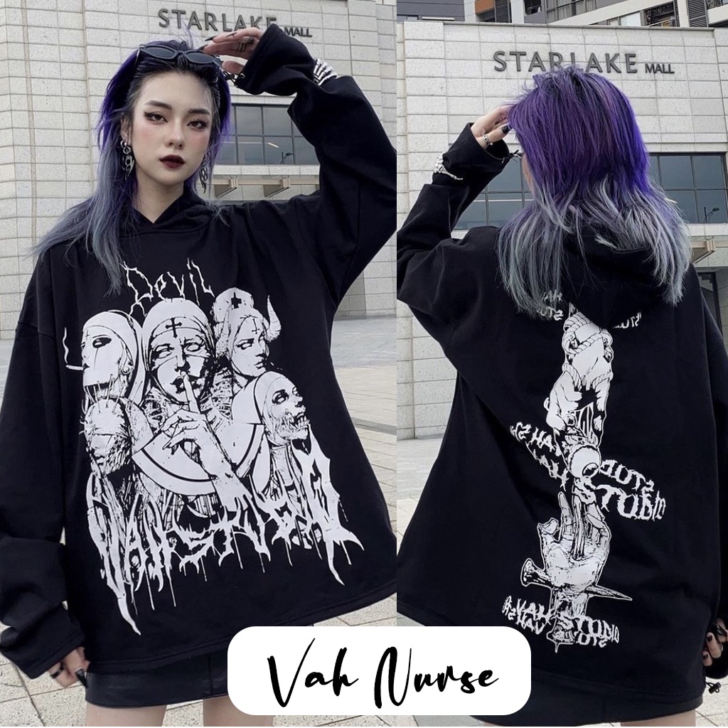 Áo khoác Hoodie Vah Studio Local Brand Unisex Wearzone