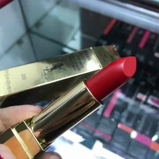 Son ysl đỏ thắm