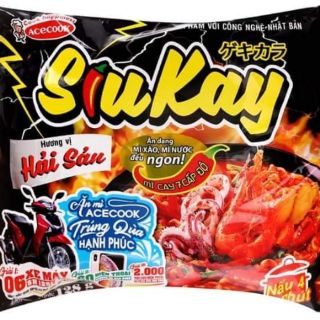 Mì siukay hảo hảo