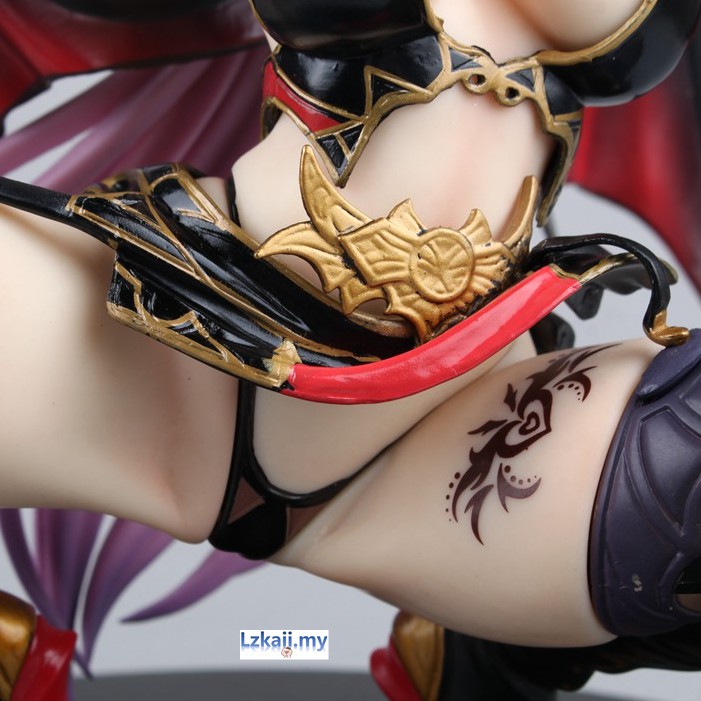 Mô Hình Nhân Vật Nữ Anime Gợi Cảm Tỉ Lệ 1/5 23 cm