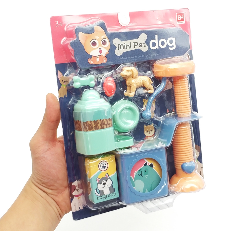 Đồ Chơi Chăm Sóc Thú Nuôi 832-111