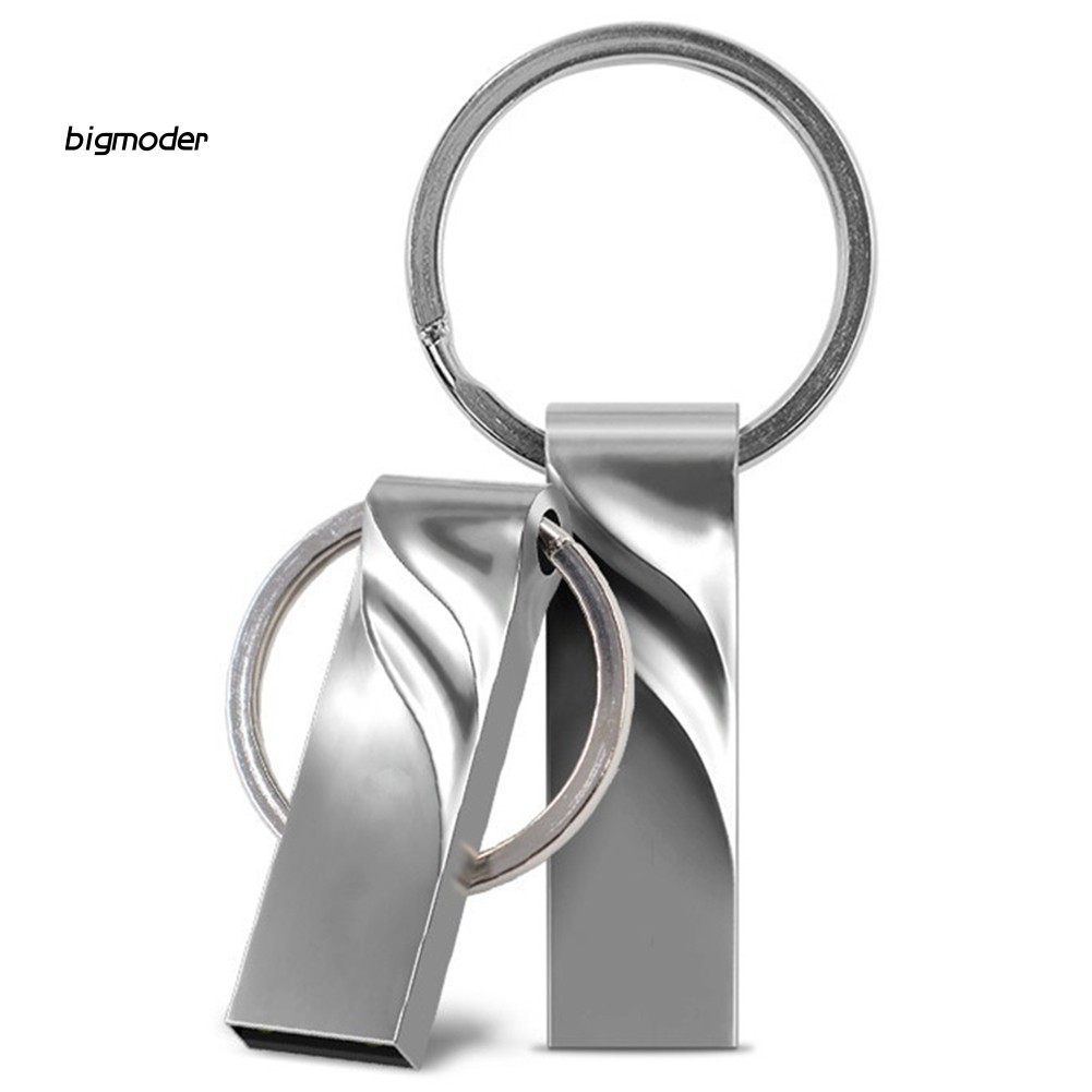 Thẻ nhớ 4/8/16/32/64G USB2.0 vỏ kim loại | BigBuy360 - bigbuy360.vn