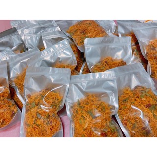 0,5 kg Khô gà lá chanh (Hàng loại 1)