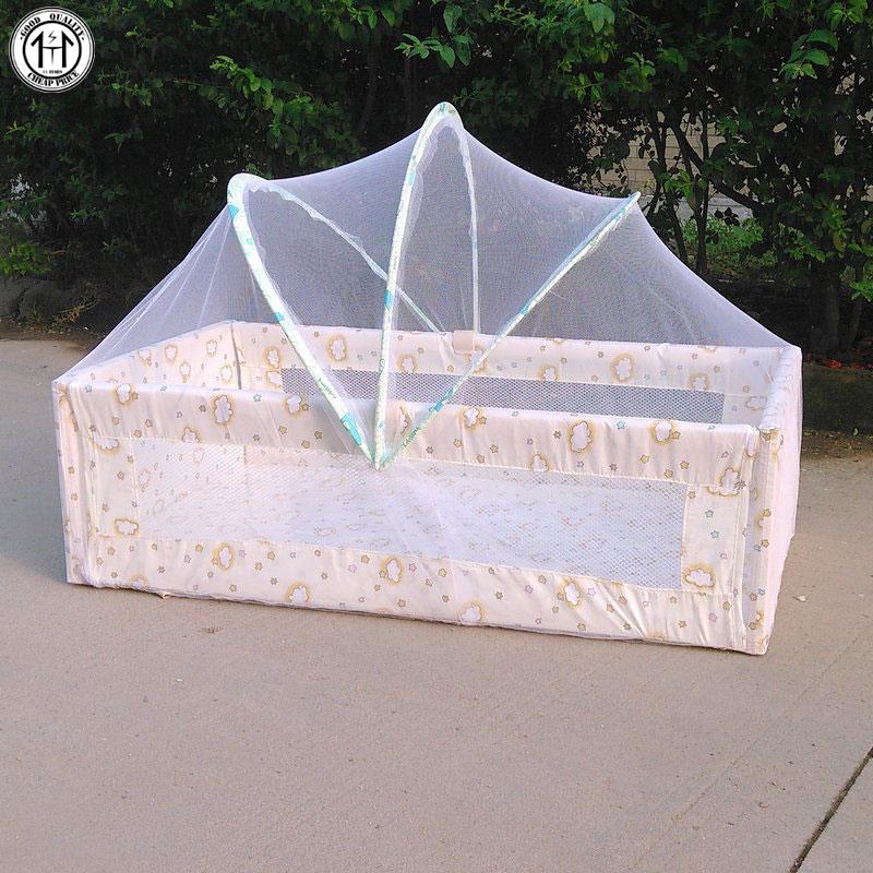Màn Chụp Chống Muỗi Cho Bé