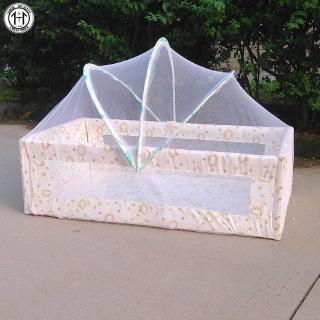 Màn chụp chống muỗi cho bé