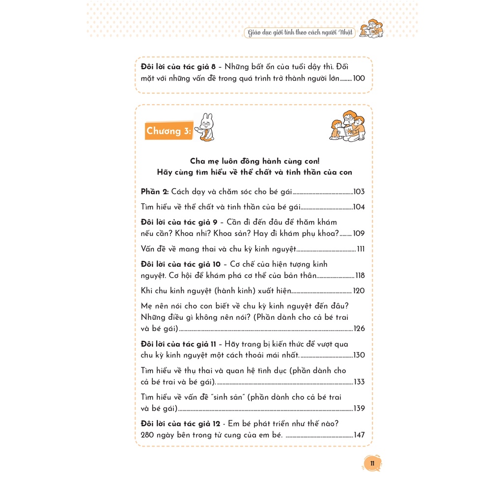 Sách Giáo Dục Giới Tính Theo Cách Người Nhật