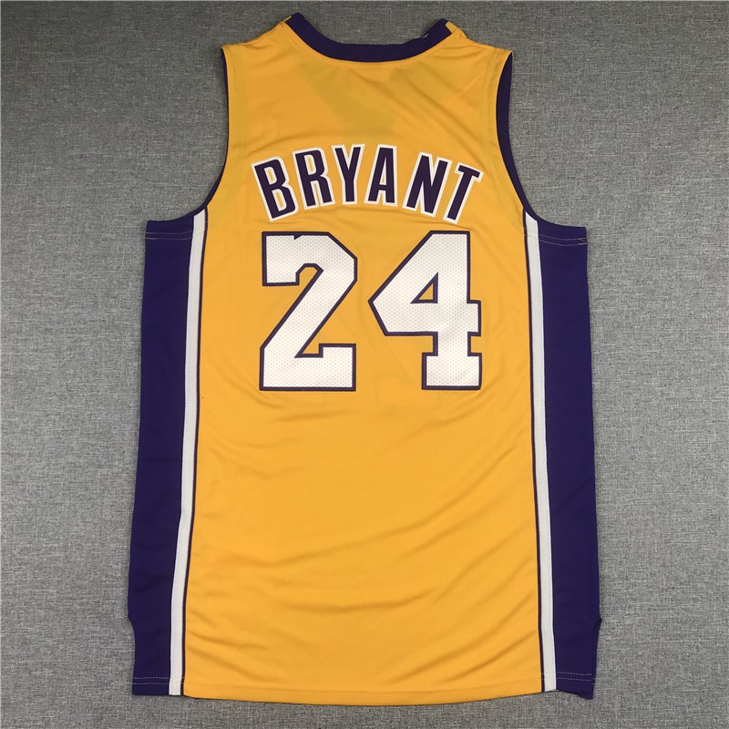 NBA Áo Bóng Rổ Jersey Los Angeles Lakers No.24 Kobe No.8 10 Phong Cách