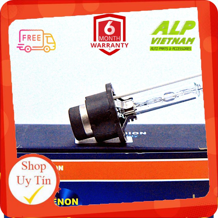 Bóng đèn xenon HID D2S/D2R - Super Vision - Số lượng 01 bóng
