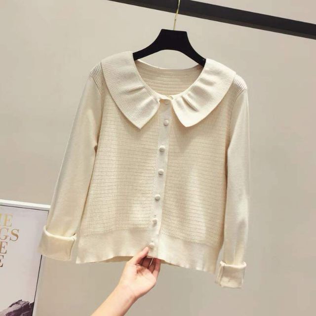 Áo len cổ sen loại đẹp | BigBuy360 - bigbuy360.vn