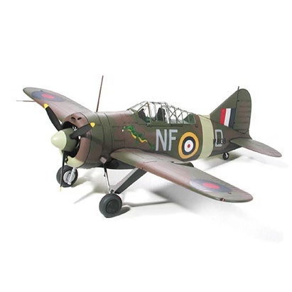 Mô hình lắp ráp 1/48 61094 Buffalo &quot;Pacific Theater&quot; Tamiya
