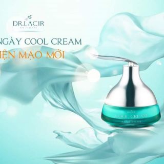 (Mẫu mới) Kem face lạnh lamer care - dr.lacir