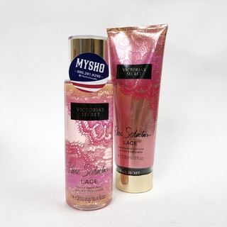 Xịt toàn thân Pure Seduction, Amber Romace - Victoria's Secret USA