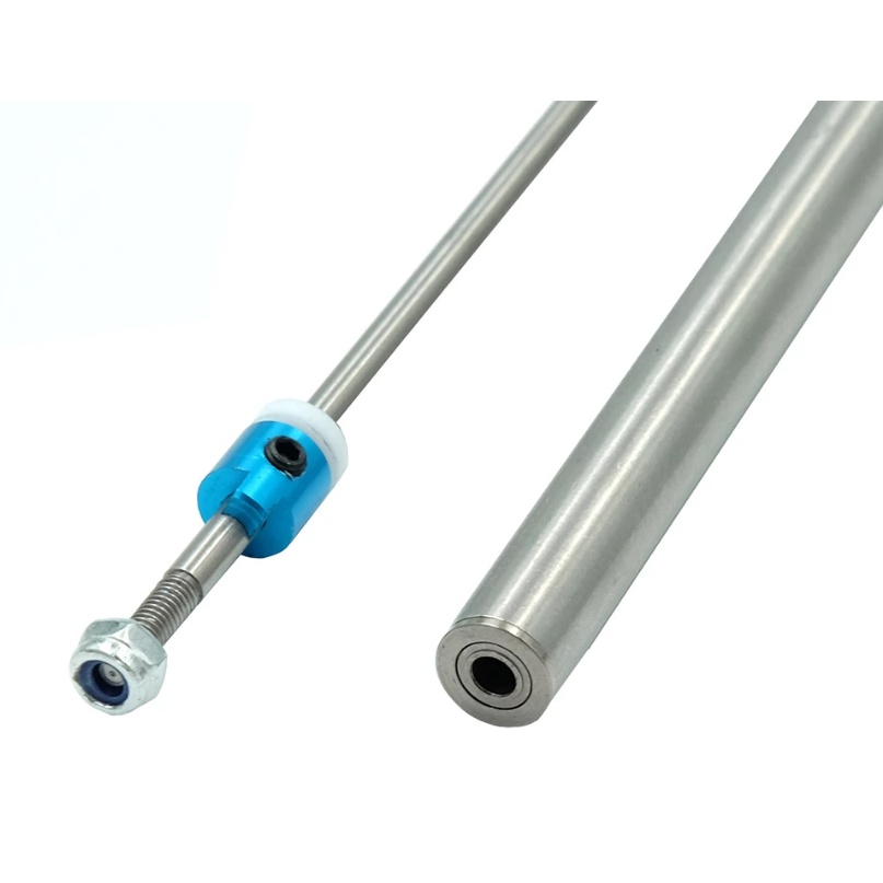 Trục chân vịt 4mm - Inox 304 - Tàu thuyền mô hình điều khiển - RC