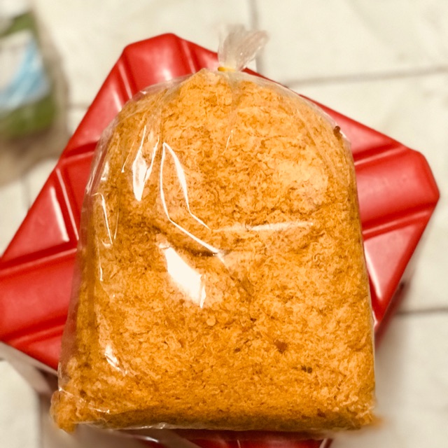 Ruốc gà ta cay việt nam