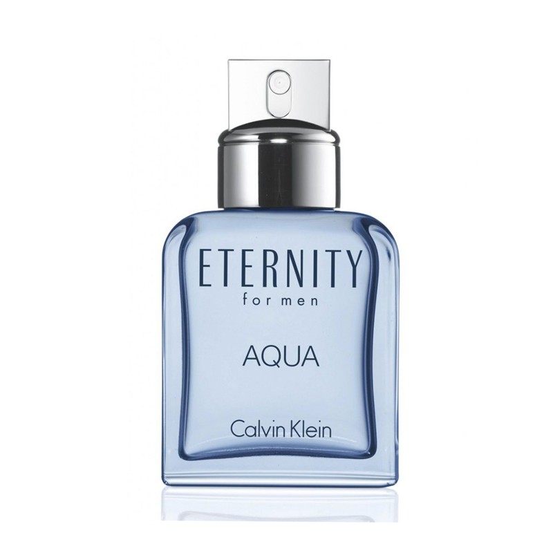 Calvin Klein Eternity for Men Aqua - Eau De Toilette, 100ml