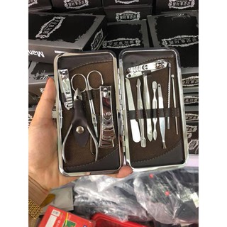 BỘ BẤM MÓNG TAY 12 CHI TIẾT