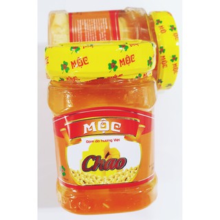 [HÀNG CÔNG TY] Chao Mộc 370g, Chao Ngon, Thực Phẩm Chay Dinh Dưỡng, Thuần Chay Healthy, Đồ Ăn Chay
